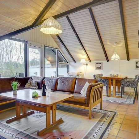 Rødby Holiday Home Arnfin - 160M From The Sea In Lolland- Falster And Mon By Interhome מראה חיצוני תמונה
