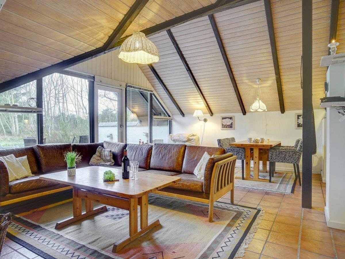 Rødby Holiday Home Arnfin - 160M From The Sea In Lolland- Falster And Mon By Interhome מראה חיצוני תמונה