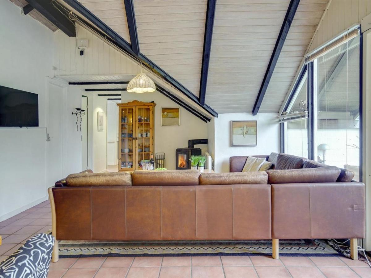 Rødby Holiday Home Arnfin - 160M From The Sea In Lolland- Falster And Mon By Interhome מראה חיצוני תמונה