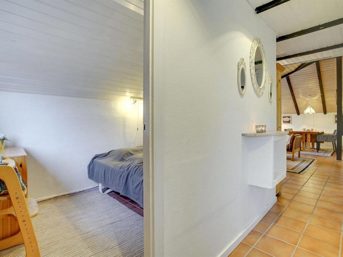 Rødby Holiday Home Arnfin - 160M From The Sea In Lolland- Falster And Mon By Interhome מראה חיצוני תמונה