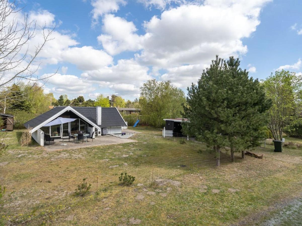Rødby Holiday Home Arnfin - 160M From The Sea In Lolland- Falster And Mon By Interhome מראה חיצוני תמונה