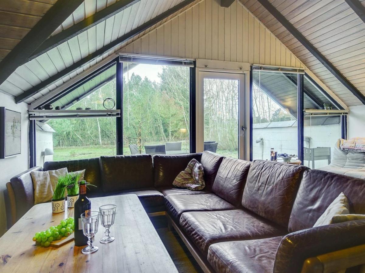 Rødby Holiday Home Arnfin - 160M From The Sea In Lolland- Falster And Mon By Interhome מראה חיצוני תמונה