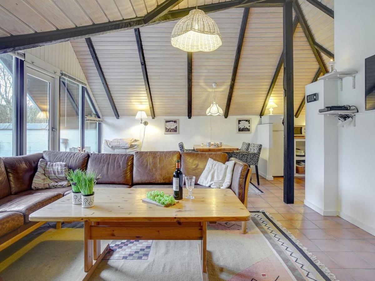 Rødby Holiday Home Arnfin - 160M From The Sea In Lolland- Falster And Mon By Interhome מראה חיצוני תמונה