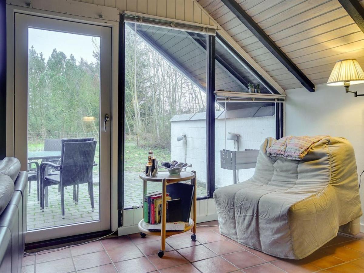 Rødby Holiday Home Arnfin - 160M From The Sea In Lolland- Falster And Mon By Interhome מראה חיצוני תמונה