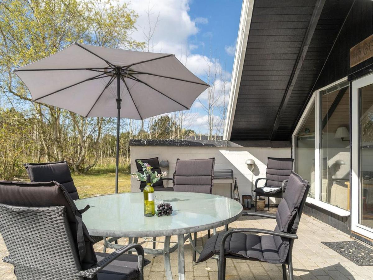 Rødby Holiday Home Arnfin - 160M From The Sea In Lolland- Falster And Mon By Interhome מראה חיצוני תמונה