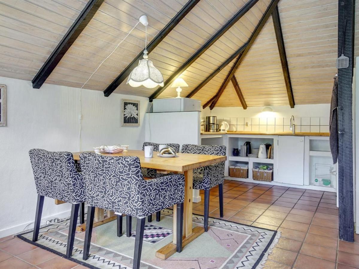 Rødby Holiday Home Arnfin - 160M From The Sea In Lolland- Falster And Mon By Interhome מראה חיצוני תמונה