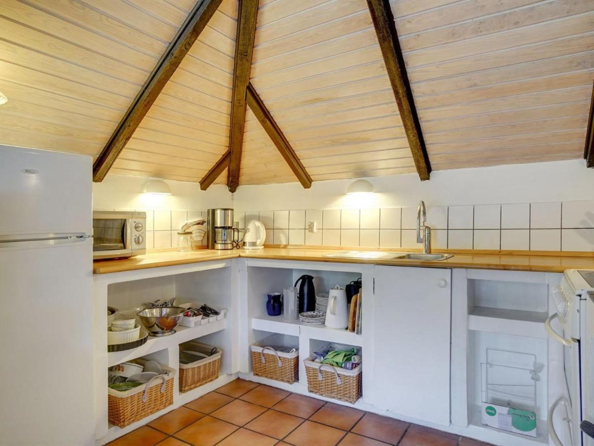 Rødby Holiday Home Arnfin - 160M From The Sea In Lolland- Falster And Mon By Interhome מראה חיצוני תמונה