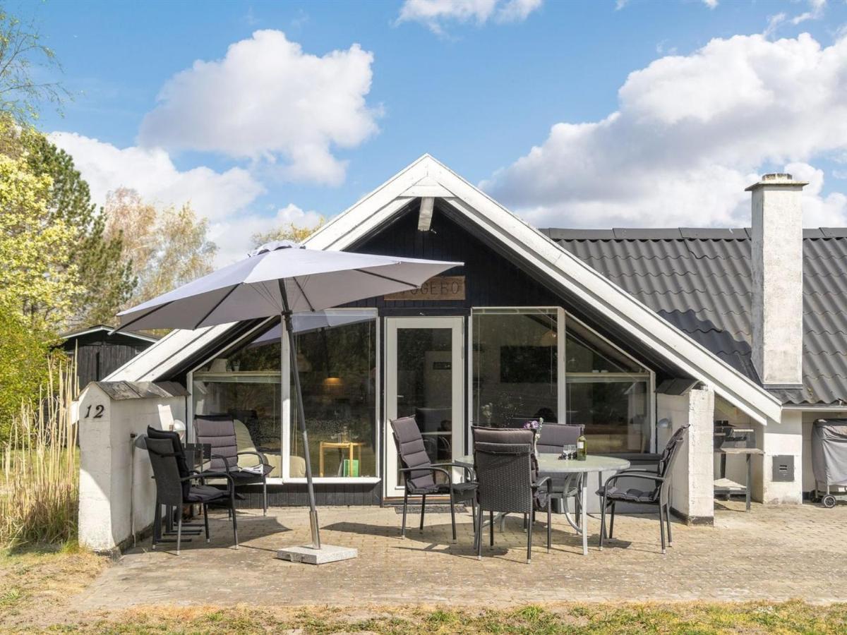 Rødby Holiday Home Arnfin - 160M From The Sea In Lolland- Falster And Mon By Interhome מראה חיצוני תמונה