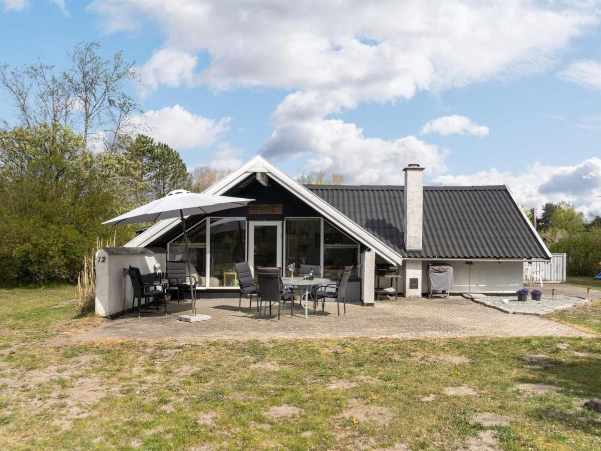 Rødby Holiday Home Arnfin - 160M From The Sea In Lolland- Falster And Mon By Interhome מראה חיצוני תמונה