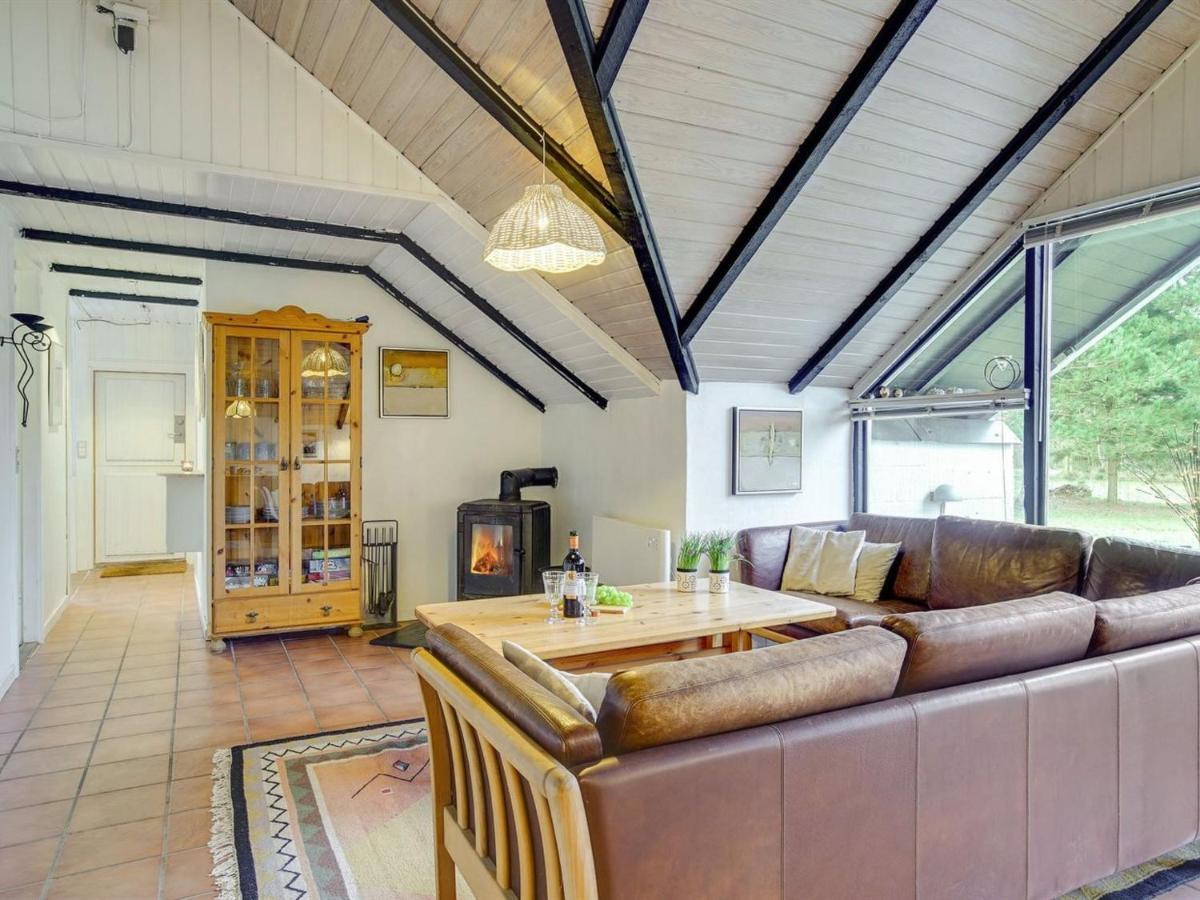 Rødby Holiday Home Arnfin - 160M From The Sea In Lolland- Falster And Mon By Interhome מראה חיצוני תמונה