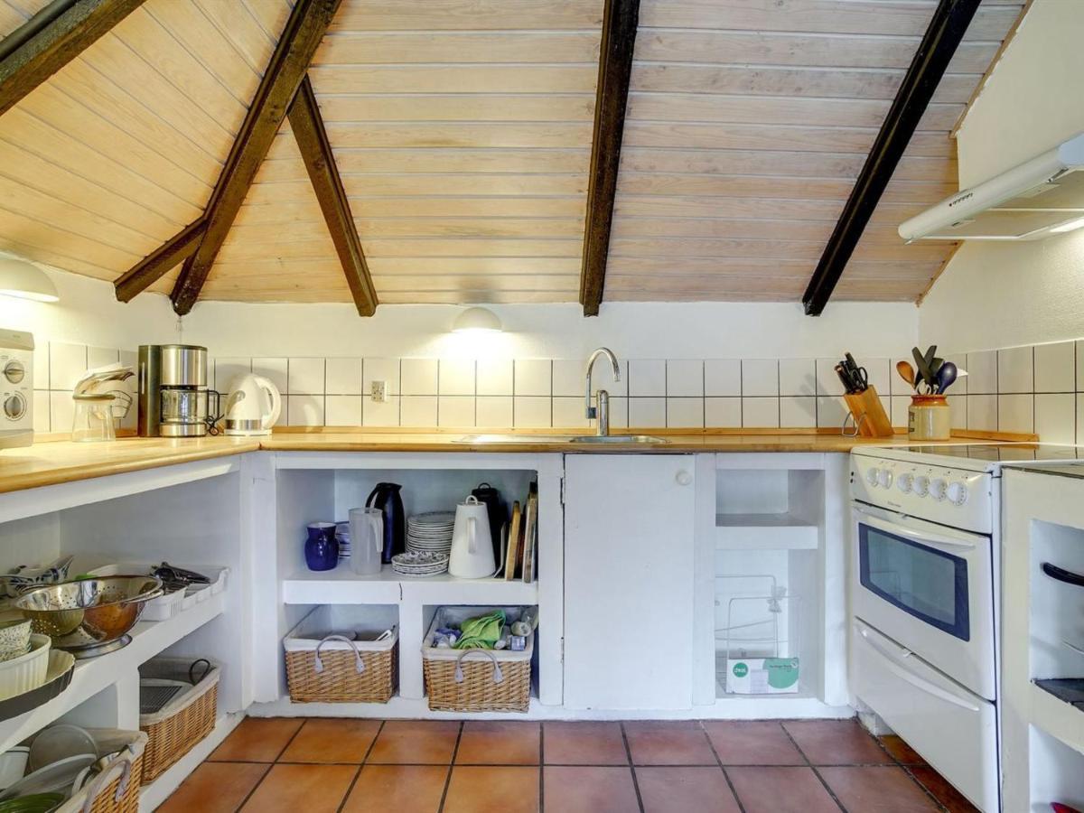Rødby Holiday Home Arnfin - 160M From The Sea In Lolland- Falster And Mon By Interhome מראה חיצוני תמונה