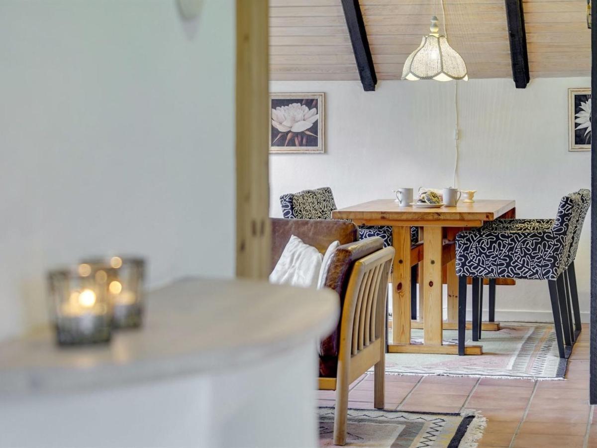 Rødby Holiday Home Arnfin - 160M From The Sea In Lolland- Falster And Mon By Interhome מראה חיצוני תמונה